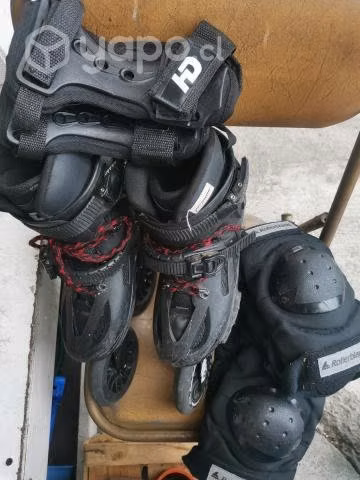 Patines urbanos - Imagen 4