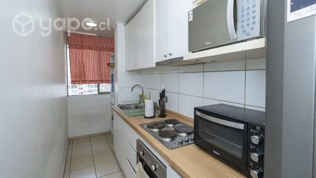 Departamento REBAJADOPremio Nobel Macul
