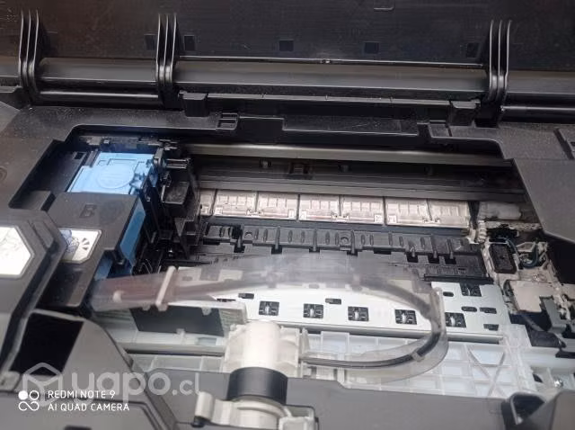 Impresora canon GM2010 - Imagen 3