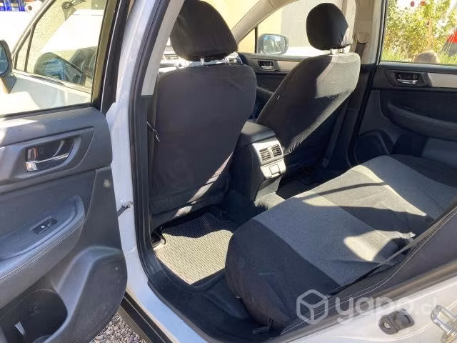 Vendo Subaru outback 2.5