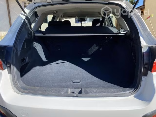 Vendo Subaru outback 2.5