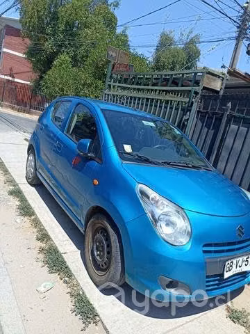 Suzuki Celerio 2014