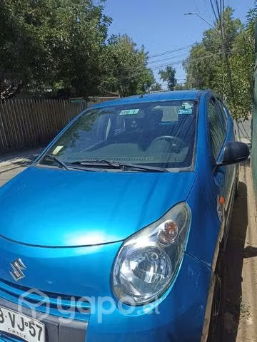 Suzuki Celerio 2014