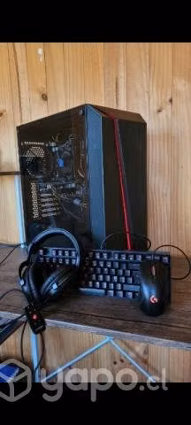 COMBO PC Gamer de Entrada + Perifericos + Disco D