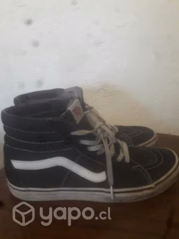 Zapatillas vans sk8 classic 44 - Imagen 4