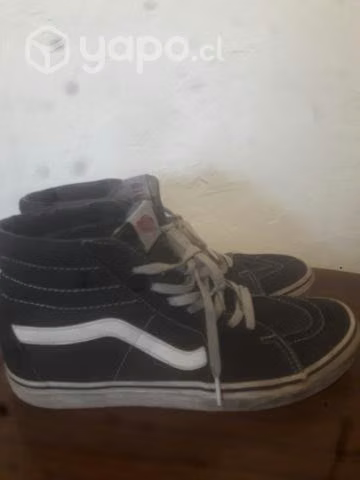 Zapatillas vans sk8 classic 44 - Imagen 3