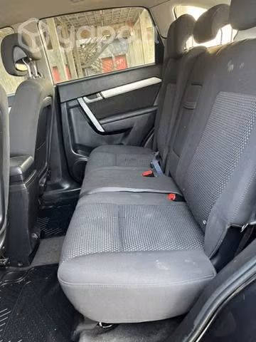 Chevrolet captiva iii ls 2013 2.4
