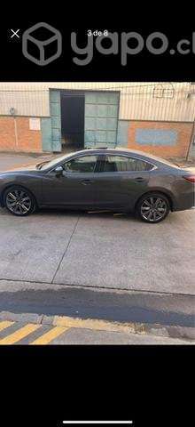 Mazda 6 full 2020