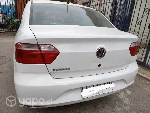 Volkswagen Voyage Trendline 2019 - Imagen 3