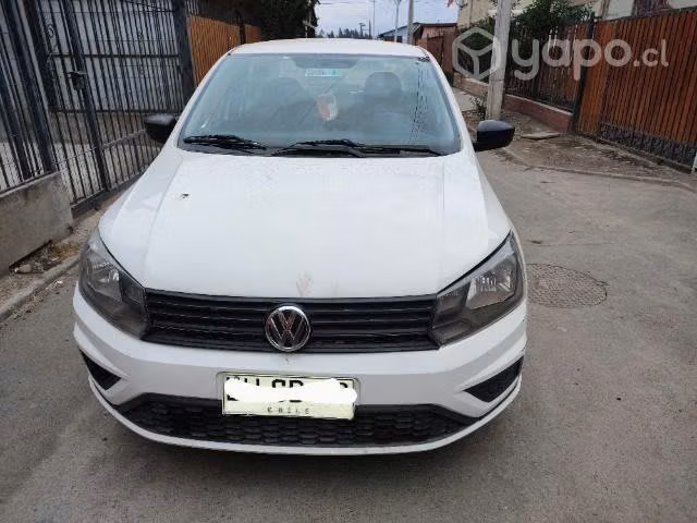 Volkswagen Voyage Trendline 2019 - Imagen 2