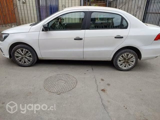 Volkswagen Voyage Trendline 2019 - Imagen 5