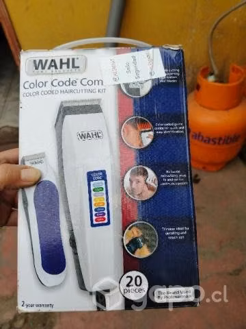 Cortadora de pelo Marca wahl