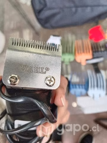 Cortadora de pelo Marca wahl - Imagen 4