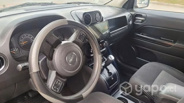Jeep Patriot