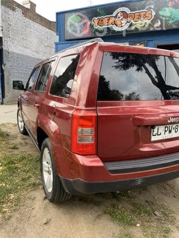 Jeep Patriot