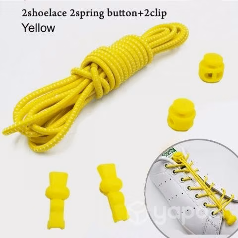 Lote cordones elásticos