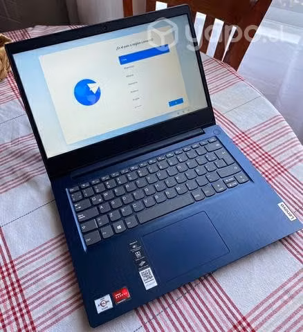 Laptop lenovo - Imagen 2