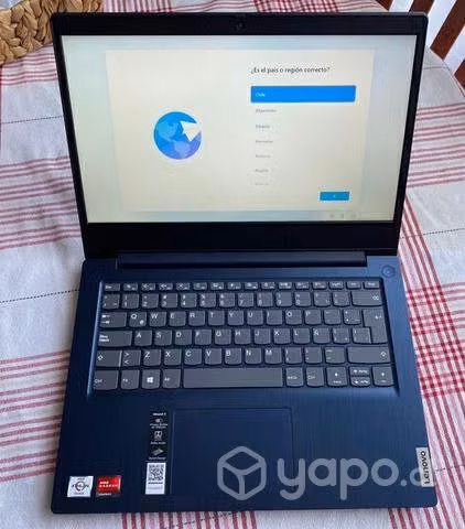 Laptop lenovo - Imagen 3