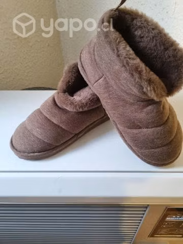 Botin Descanso Chiporro Forrado memory foam - Imagen 2