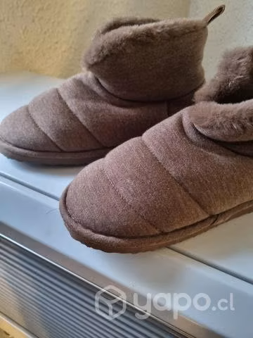 Botin Descanso Chiporro Forrado memory foam - Imagen 3