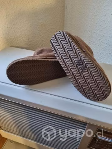Botin Descanso Chiporro Forrado memory foam - Imagen 4