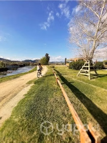 Parcela Lago Rapel - Puerto Coipo