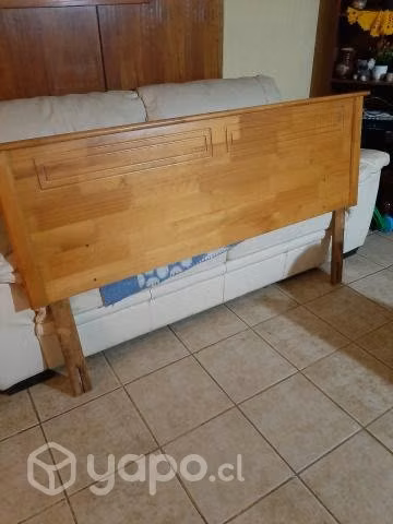 Cama completa rosen 2 pl