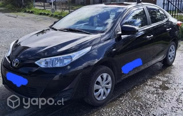 Toyota yaris 2018