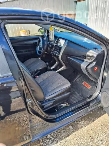 Toyota yaris 2018