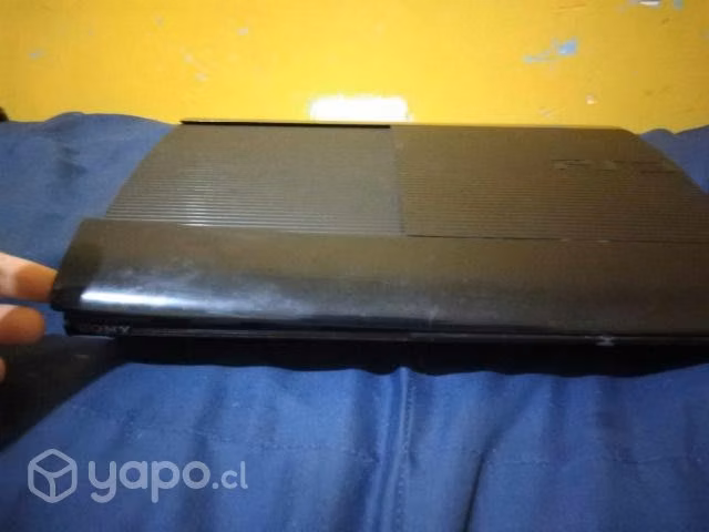 Ps3 superr slim liberado
