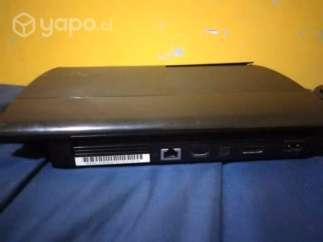 Ps3 superr slim liberado