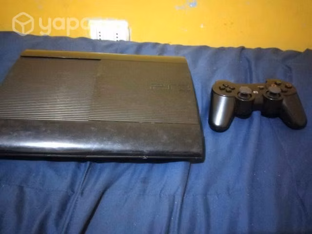 Ps3 superr slim liberado