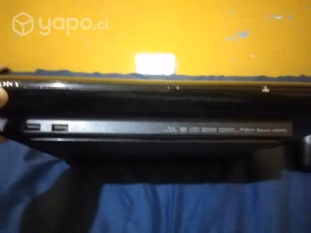 Ps3 superr slim liberado