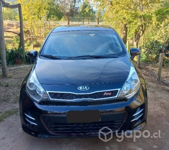 Kia rio5 sport