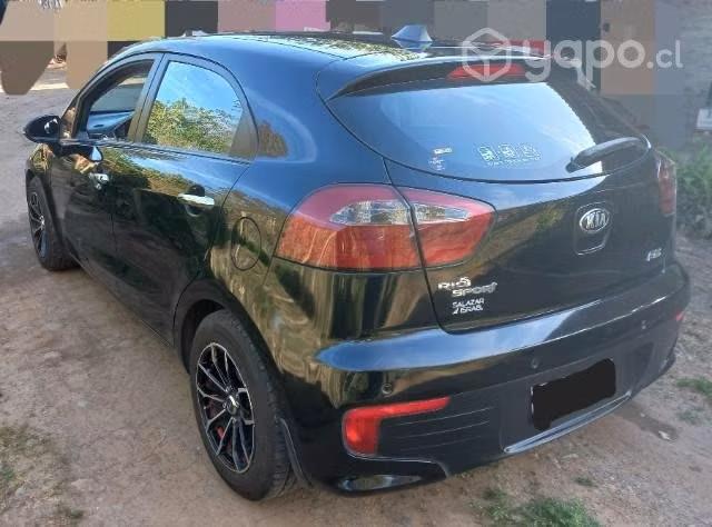 Kia rio5 sport