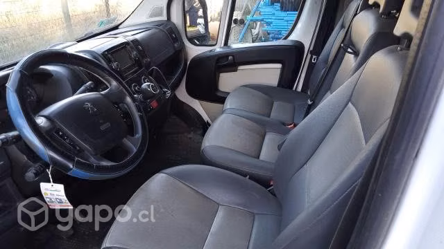 Peugeot boxer 2017 hdi 2.2 diesel