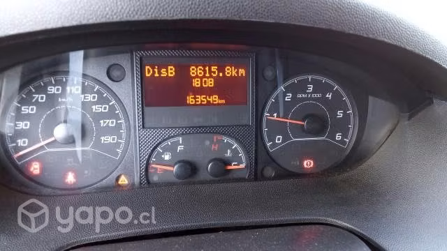 Peugeot boxer 2017 hdi 2.2 diesel