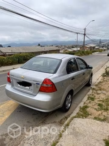 CHEVROLET aveo full, año 2009 - Imagen 9
