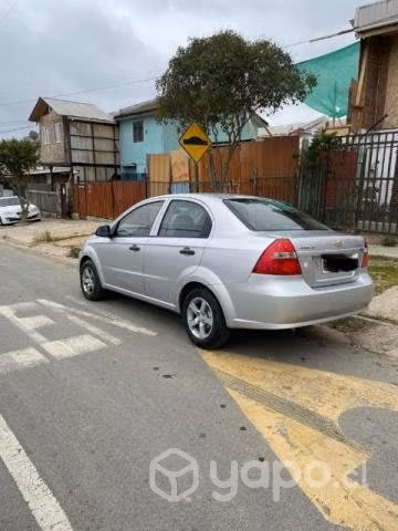 CHEVROLET aveo full, año 2009 - Imagen 3