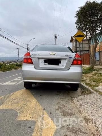 CHEVROLET aveo full, año 2009 - Imagen 7