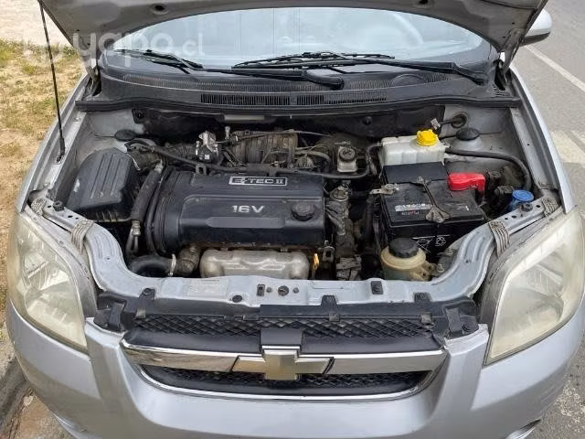 CHEVROLET aveo full, año 2009 - Imagen 6