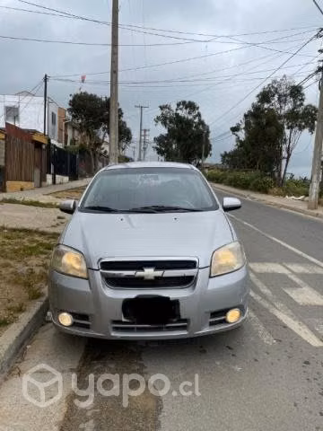 CHEVROLET aveo full, año 2009 - Imagen 5