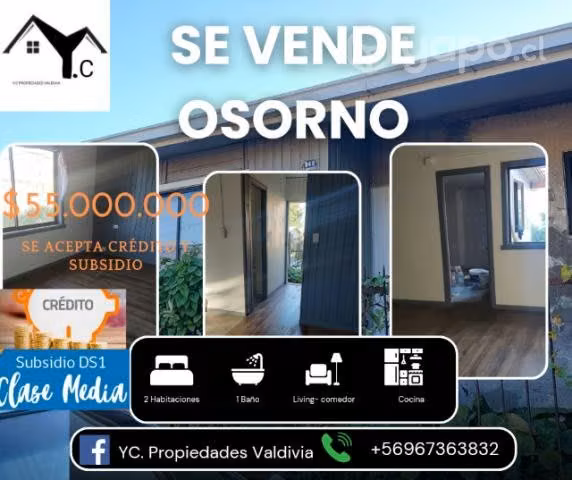 Se vende propiedad en Osorno - Imagen 6