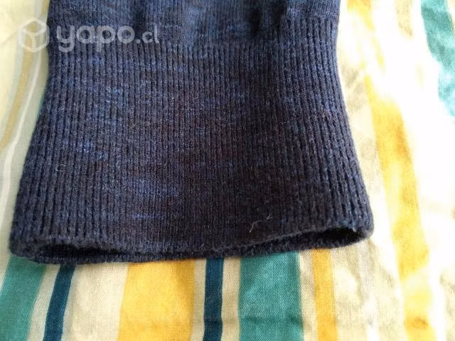 Sweater algodón H&M (poco uso) - Imagen 3