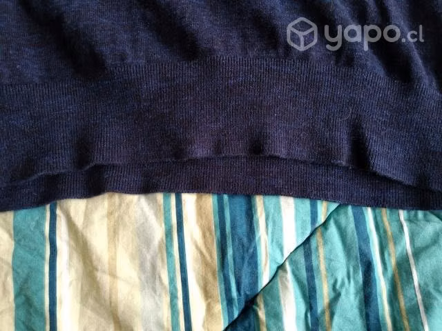 Sweater algodón H&M (poco uso) - Imagen 2