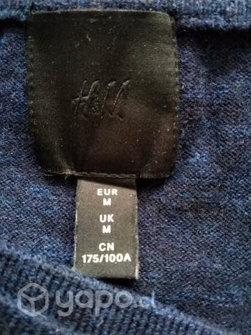 Sweater algodón H&M (poco uso) - Imagen 5