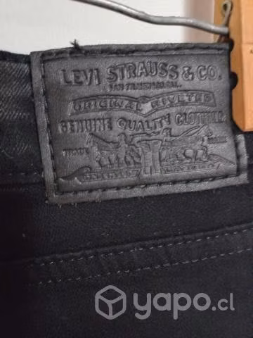 Jeans Mujer Levis - Imagen 4