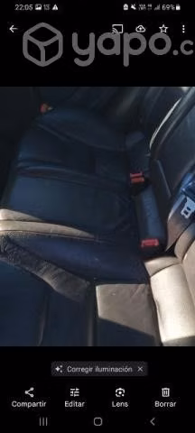 Volvo S60 top de línea