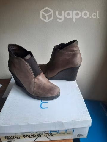 Botines Eneblu