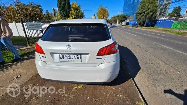 Peugeot 308 - Imagen 6